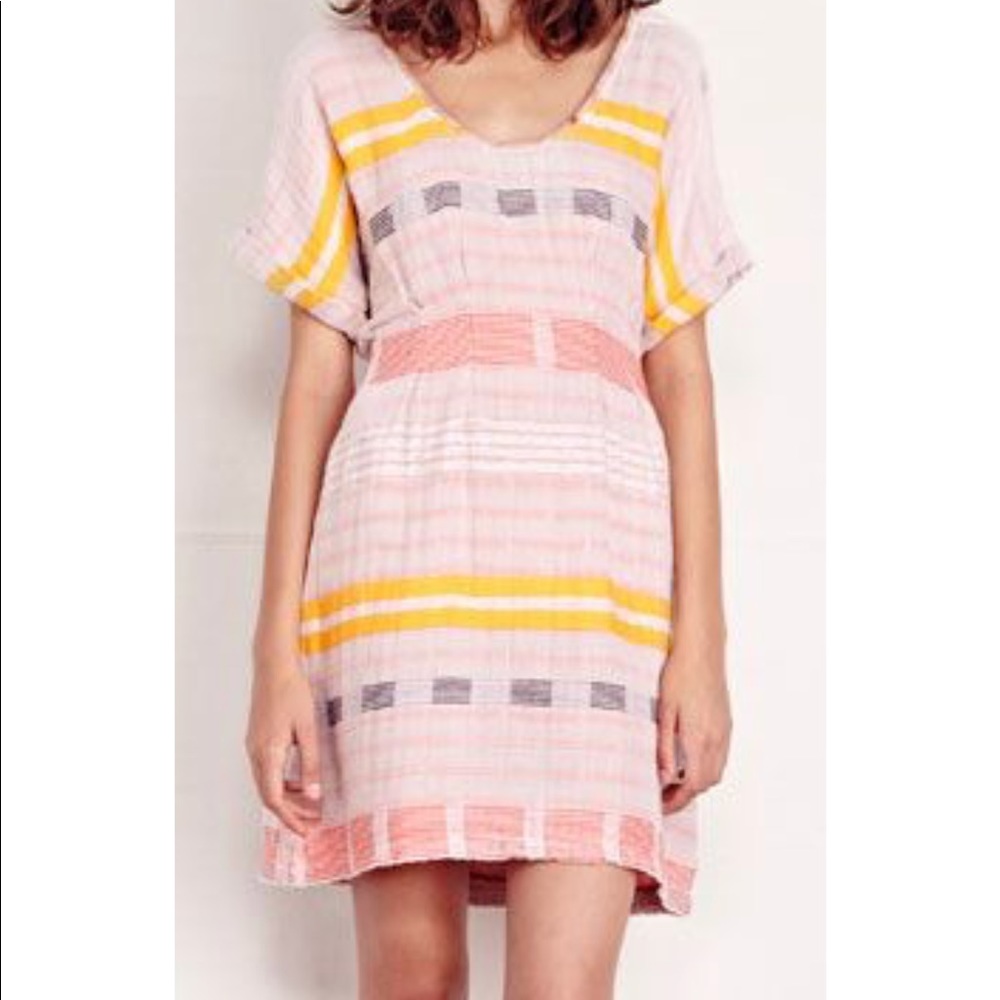 New Ace and jig picnic dress size M